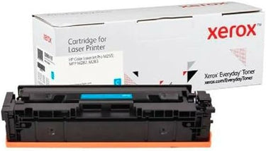 Tóner Everyday Cian Compatible con HP 207X (W2211X), Gran Capacidad